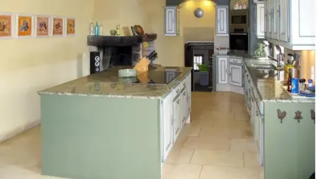 Villa de charme à Saint-Maime avec piscine privée - Photo 7