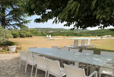 Villa de charme à Saint-Maime avec piscine privée - Photo 16