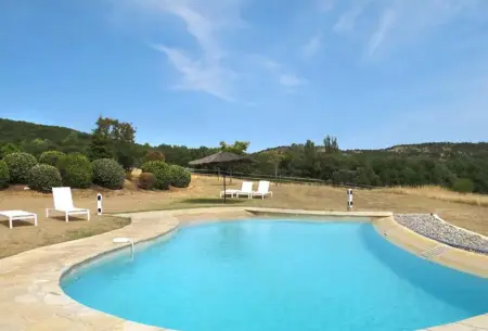 Villa de charme à Saint-Maime avec piscine privée - Photo 17