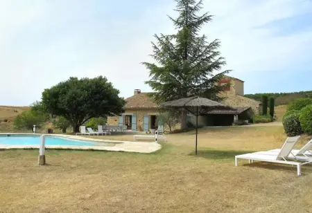 Villa de charme à Saint-Maime avec piscine privée - Photo 18