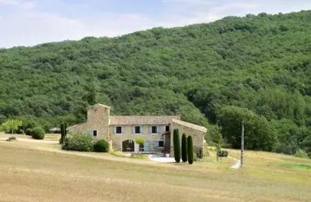Villa de charme à Saint-Maime avec piscine privée - Photo 19