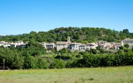 Villa de charme à Saint-Maime avec piscine privée - Photo 21