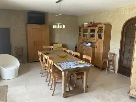Villa de charme à Saint-Maime avec piscine privée - Photo 22