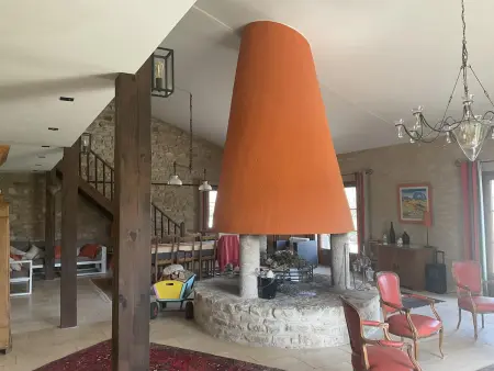 Villa de charme à Saint-Maime avec piscine privée - Photo 26