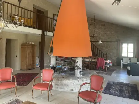 Villa de charme à Saint-Maime avec piscine privée - Photo 27