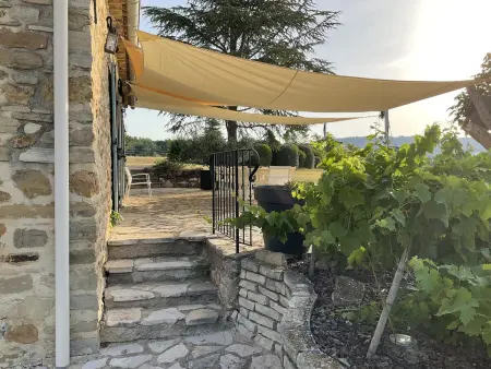 Villa de charme à Saint-Maime avec piscine privée - Photo 33