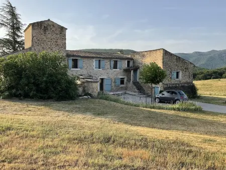 Villa de charme à Saint-Maime avec piscine privée - Photo 34