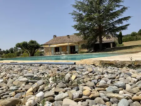 Villa de charme à Saint-Maime avec piscine privée - Photo 35