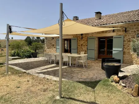 Villa de charme à Saint-Maime avec piscine privée - Photo 37