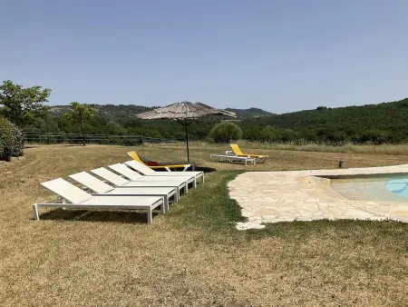 Villa de charme à Saint-Maime avec piscine privée - Photo 39