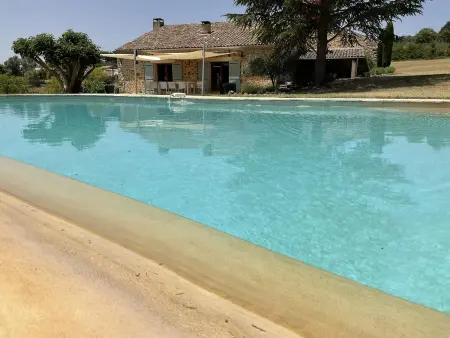 Villa de charme à Saint-Maime avec piscine privée - Photo 40
