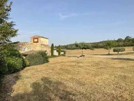 Villa de charme à Saint-Maime avec piscine privée - Photo 41