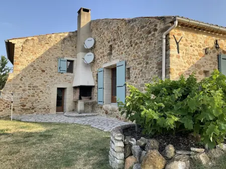 Villa de charme à Saint-Maime avec piscine privée - Photo 44