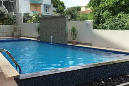 Appartement contemporain avec vue mer à Flic en Flac + piscine - Photo 1