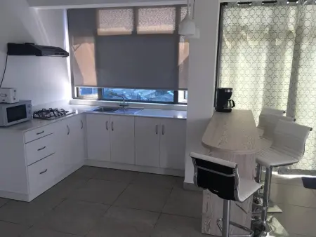 Appartement contemporain avec vue mer à Flic en Flac + piscine - Photo 10