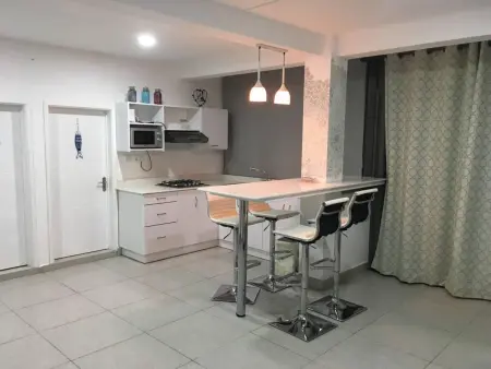 Appartement contemporain avec vue mer à Flic en Flac + piscine - Photo 12