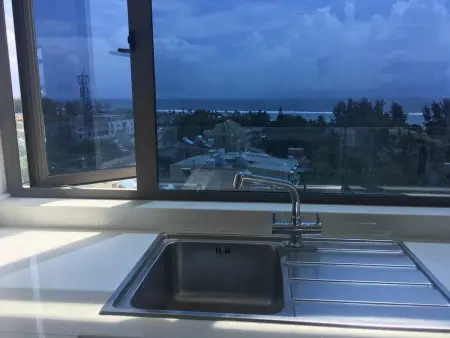 Appartement contemporain avec vue mer à Flic en Flac + piscine - Photo 16