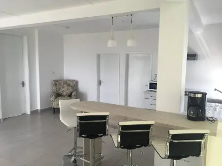 Appartement contemporain avec vue mer à Flic en Flac + piscine - Photo 18