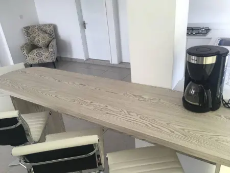 Appartement contemporain avec vue mer à Flic en Flac + piscine - Photo 19