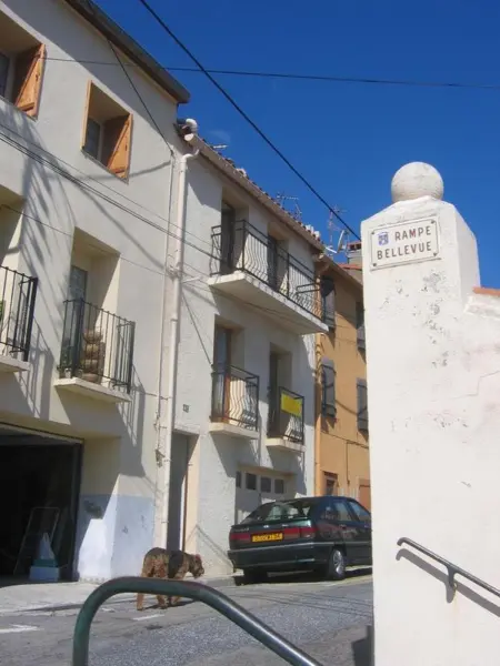 Appartement avec vue sur mer à Port-Vendres, 60 m², balcons. - Photo 19
