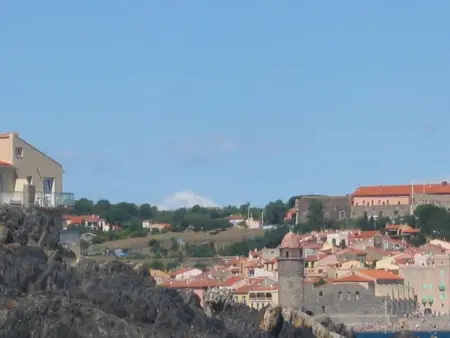 Appartement avec vue sur mer à Port-Vendres, 60 m², balcons. - Photo 20