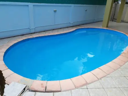 Villa ensoleillée à Pereybere avec piscine privée - Photo 9