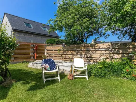 Maison cosy à Plouescat avec jardin et terrasse - Photo 13