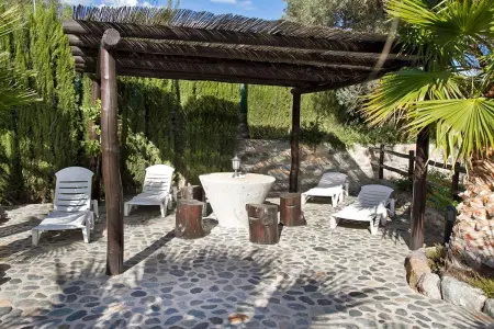 Villa spacieuse avec piscine - Órgiva - Vue montagne - Photo 3