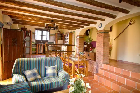 Villa spacieuse avec piscine - Órgiva - Vue montagne - Photo 6