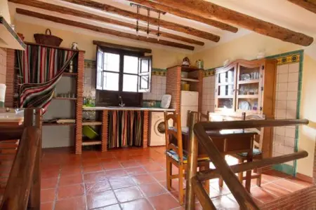 Villa spacieuse avec piscine - Órgiva - Vue montagne - Photo 7