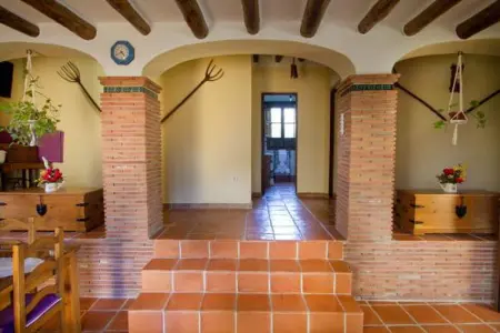 Villa spacieuse avec piscine - Órgiva - Vue montagne - Photo 10