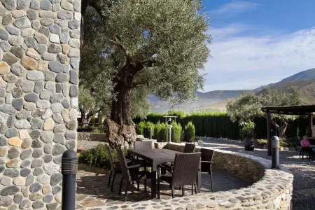 Villa spacieuse avec piscine - Órgiva - Vue montagne - Photo 14