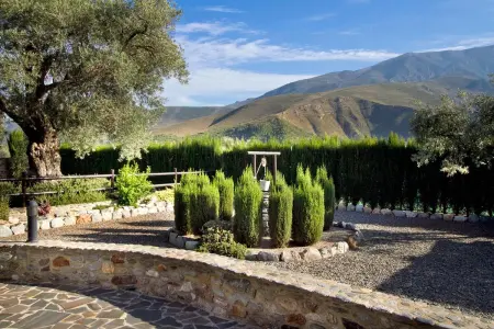 Villa spacieuse avec piscine - Órgiva - Vue montagne - Photo 15
