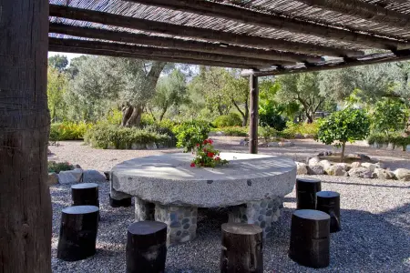 Villa spacieuse avec piscine - Órgiva - Vue montagne - Photo 16