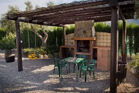 Villa spacieuse avec piscine - Órgiva - Vue montagne - Photo 17