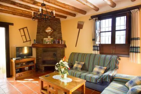 Villa spacieuse avec piscine - Órgiva - Vue montagne - Photo 18