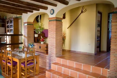 Villa spacieuse avec piscine - Órgiva - Vue montagne - Photo 20