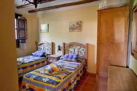 Villa spacieuse avec piscine - Órgiva - Vue montagne - Photo 21