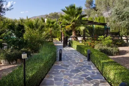 Villa spacieuse avec piscine - Órgiva - Vue montagne - Photo 26