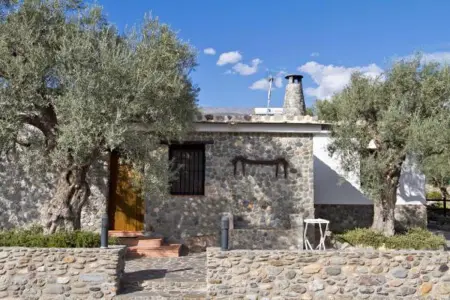 Villa spacieuse avec piscine - Órgiva - Vue montagne - Photo 27
