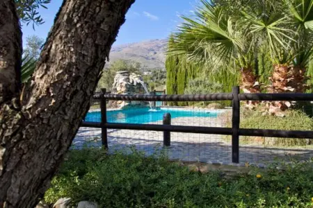 Villa spacieuse avec piscine - Órgiva - Vue montagne - Photo 29