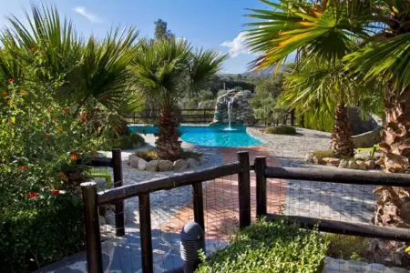 Villa spacieuse avec piscine - Órgiva - Vue montagne - Photo 30