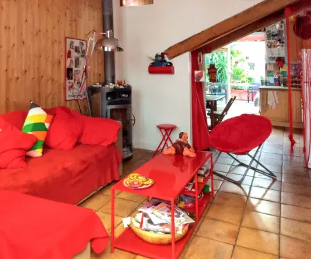 Maison charmante près d'Avignon avec terrasse, Maison 4 personnes à Avignon - Photo 2