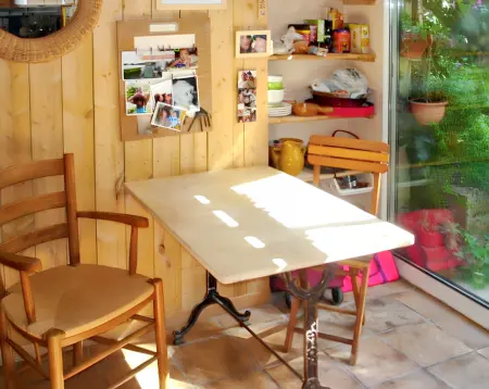 Maison charmante près d'Avignon avec terrasse, Maison 4 personnes à Avignon - Photo 3