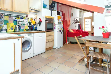 Maison charmante près d'Avignon avec terrasse, Maison 4 personnes à Avignon - Photo 4