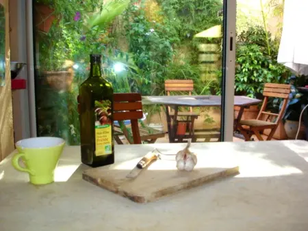 Maison charmante près d'Avignon avec terrasse, Maison 4 personnes à Avignon - Photo 13