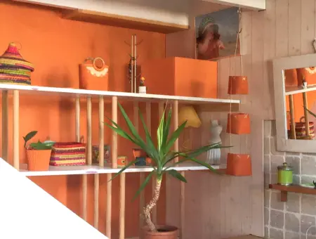 Maison charmante près d'Avignon avec terrasse, Maison 4 personnes à Avignon - Photo 17