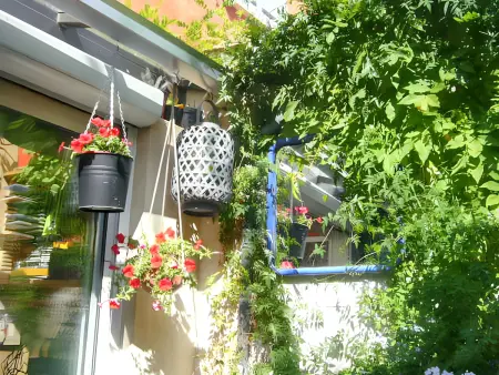 Maison charmante près d'Avignon avec terrasse, Maison 4 personnes à Avignon - Photo 19