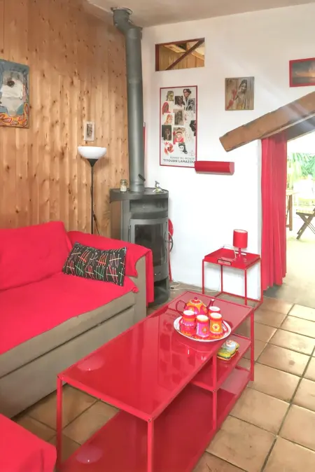 Maison charmante près d'Avignon avec terrasse, Maison 4 personnes à Avignon - Photo 21