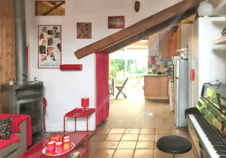 Maison charmante près d'Avignon avec terrasse, Maison 4 personnes à Avignon - Photo 26